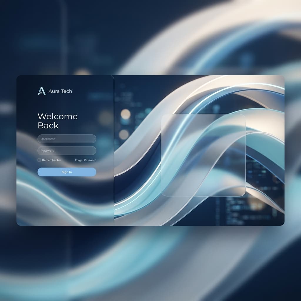 Login Visual